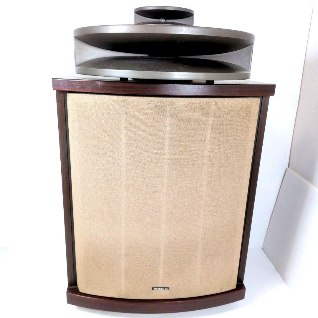 ①Technics テクニクス SB-E100 ペア スピーカーシステム