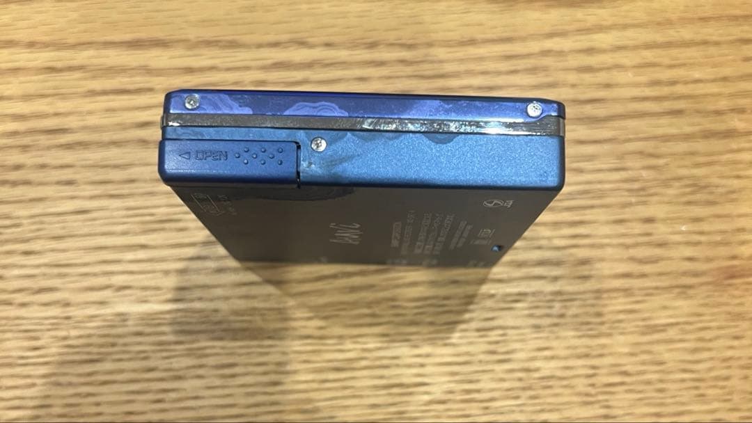 週末限定お値下げ！ SHARP MDポータブルレコーダー MD-DR7-A