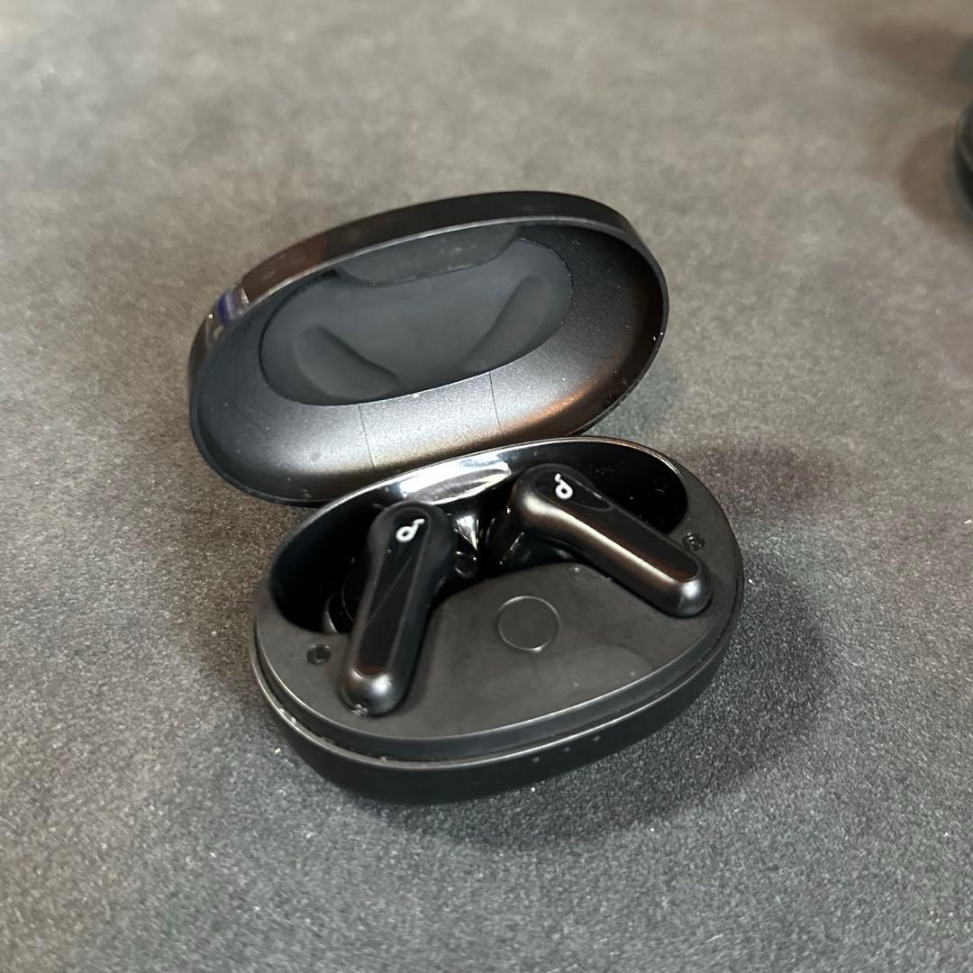 Anker soundcore イヤホン3点セット 動確済
