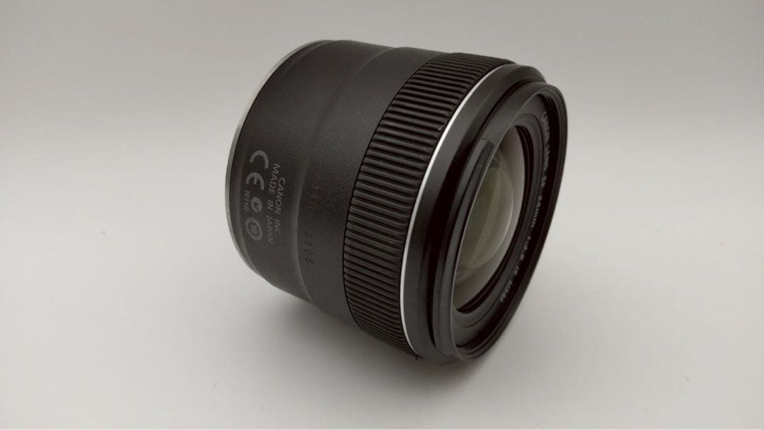 ☆美品【Canon】EF-S 24mm F2.8 IS USM 単焦点 キャノン