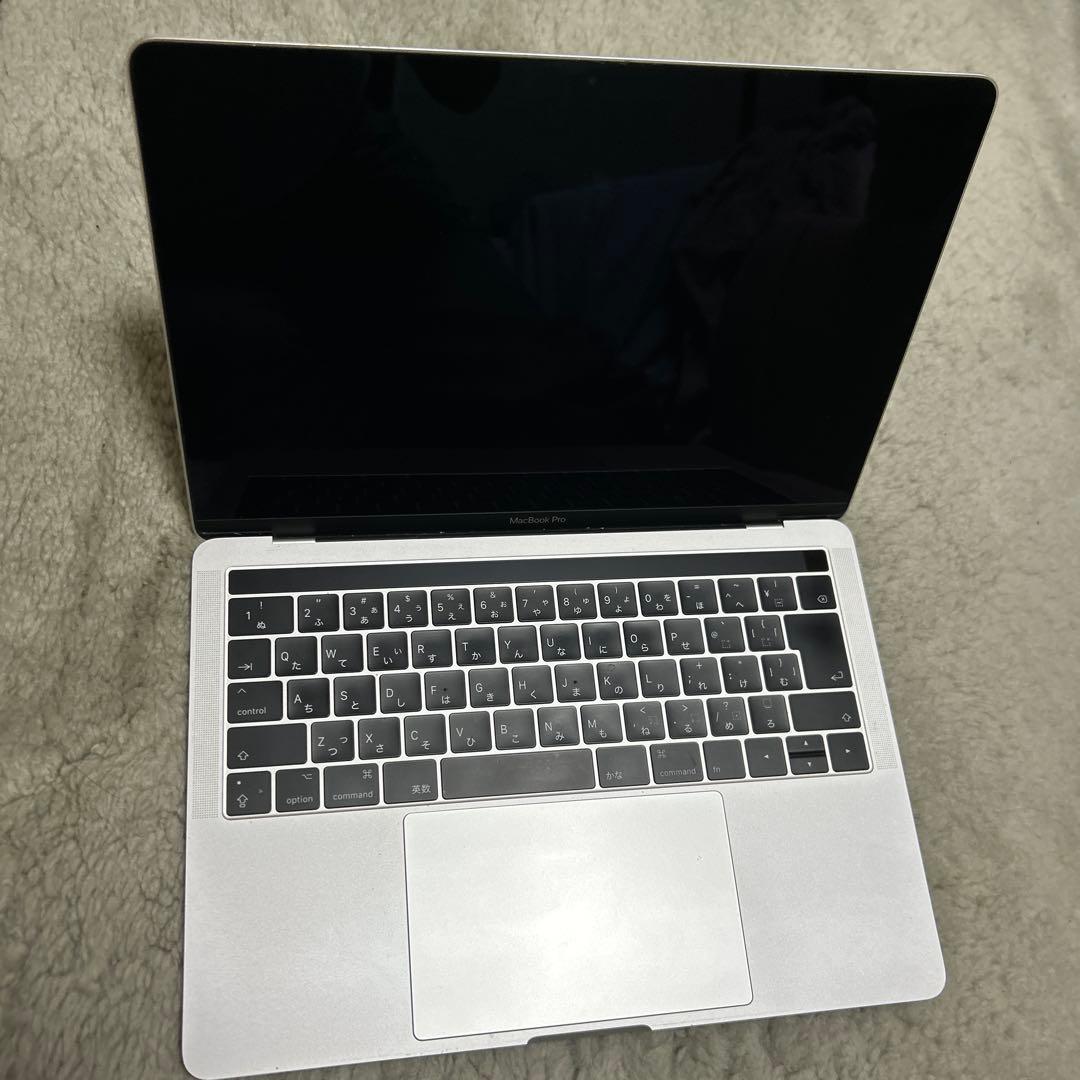 MacBook Pro 13インチApple 動作確認済み