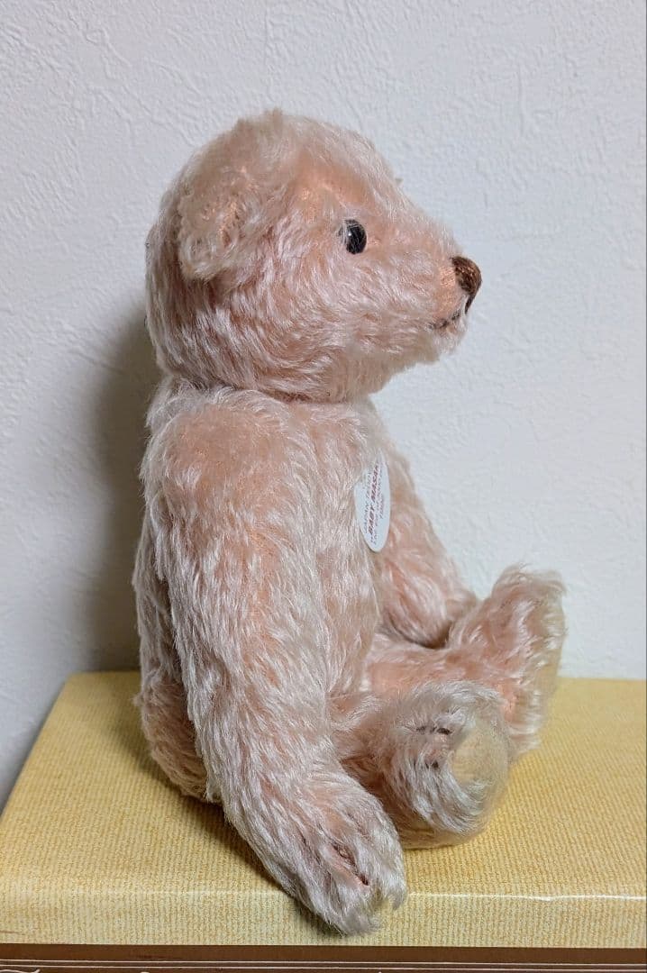 シュタイフ　 Baby Masako　１９９６　ベビーマサコ　3000体限定