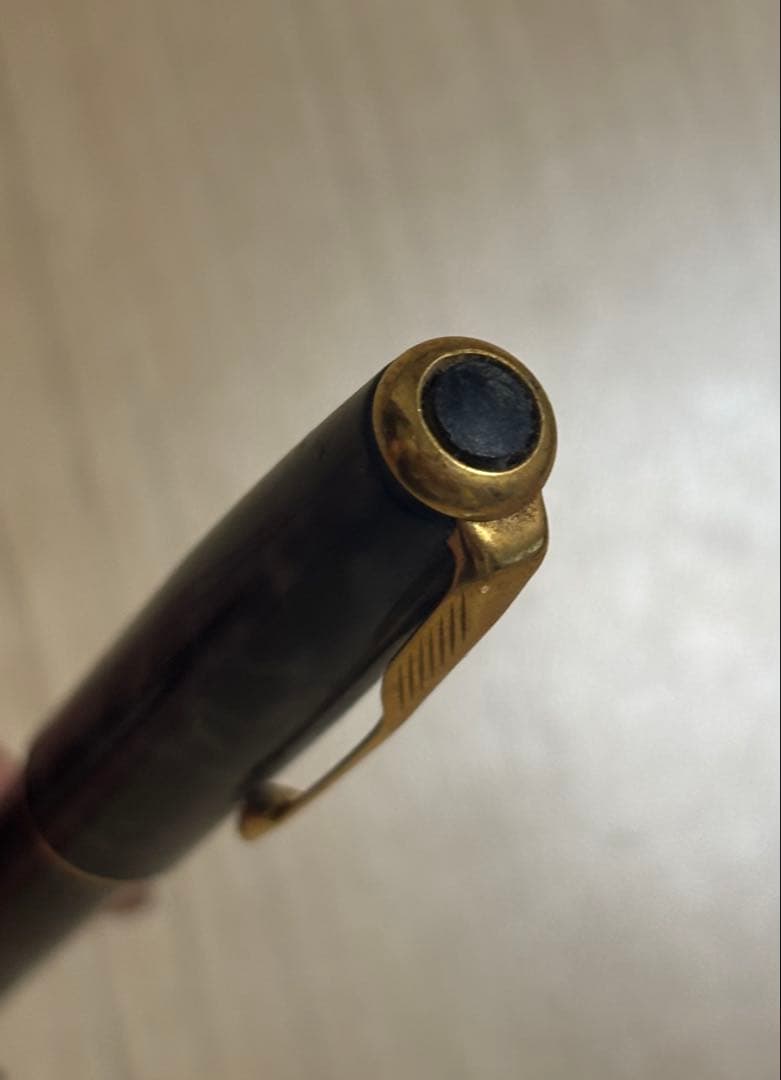 【18K/750刻印】PARKER SONNET 万年筆