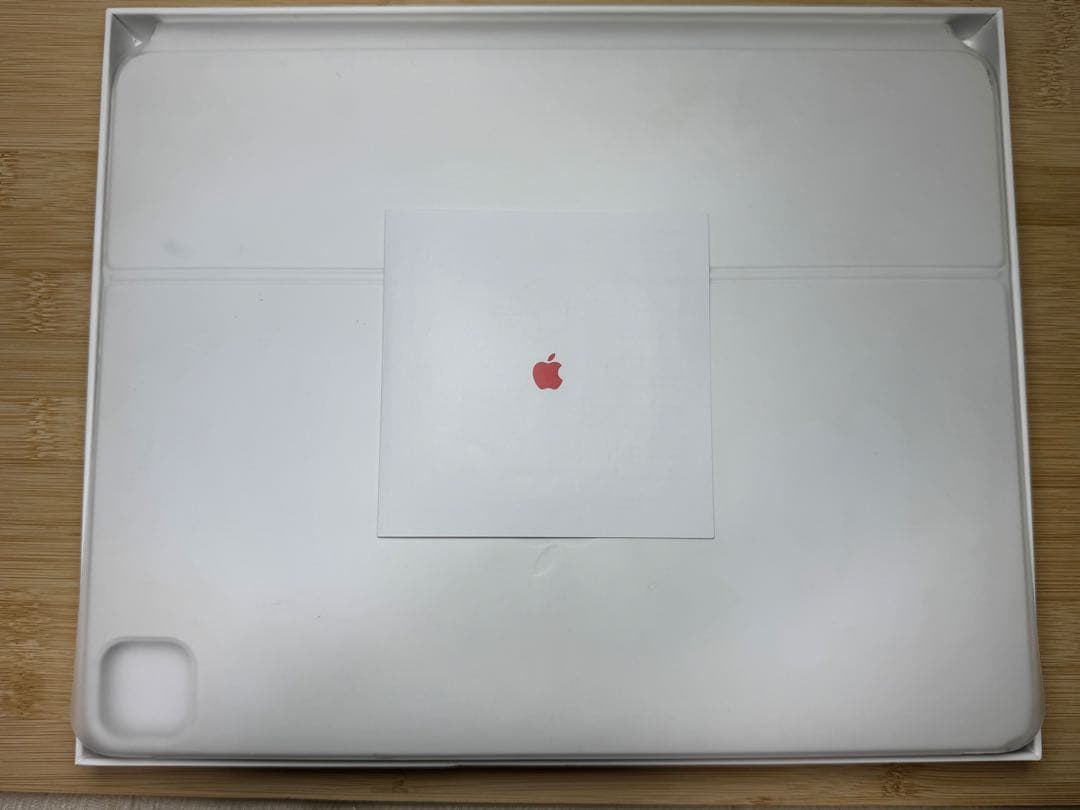 Magic Keyboard（第4世代対応）ホワイト 中古