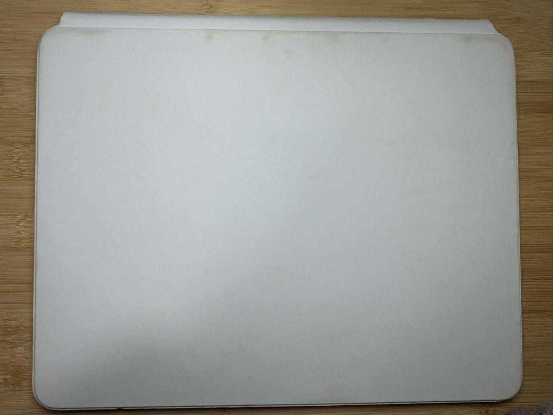 Magic Keyboard（第4世代対応）ホワイト 中古