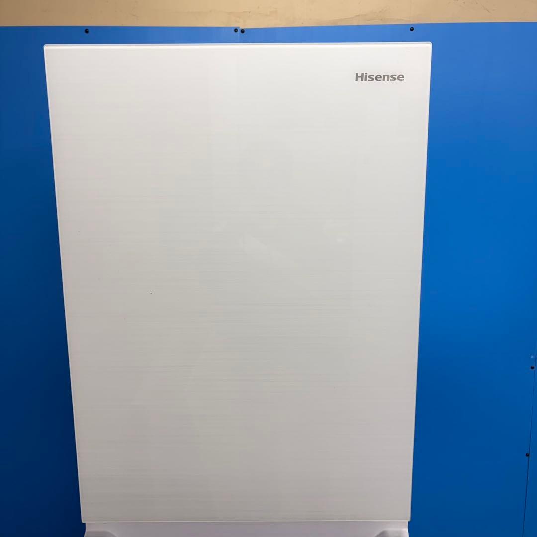 896 新生活応援！！ガラストップ大型冷蔵庫　300L以上　自動製氷　3ドア