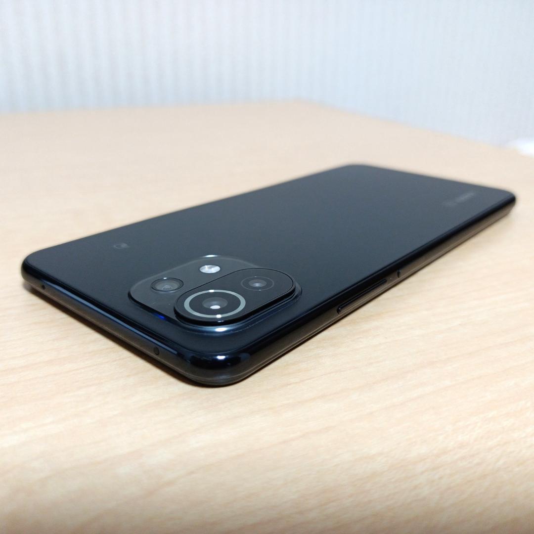 Xiaomi Mi 11 Lite 5G 6GB/128GB SIMフリー