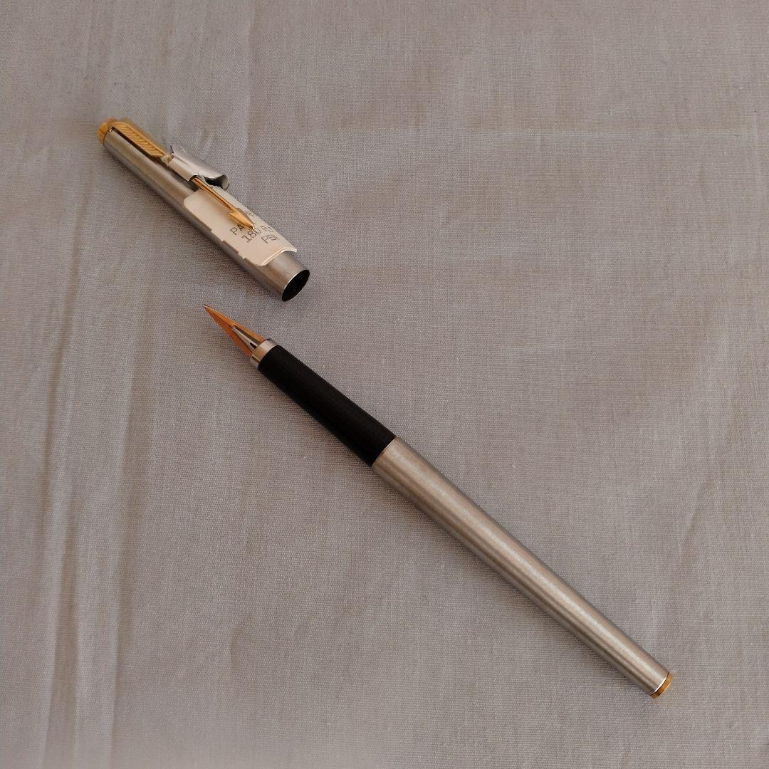ヴィンテージ Parker180 万年筆 廃盤 レア パーカー