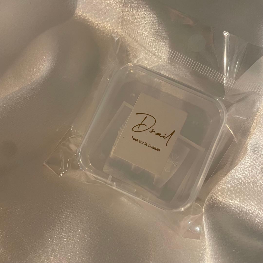 D.nail モールドクロス ネイルパーツ 新品