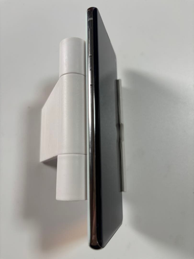 128G Galaxy S10 SCV41 プリズムホワイト au SIMフリー
