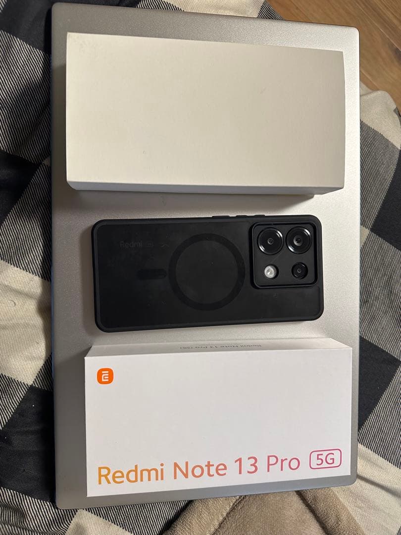 Redmi Note 13 Pro 5G 256GB SIMフリー