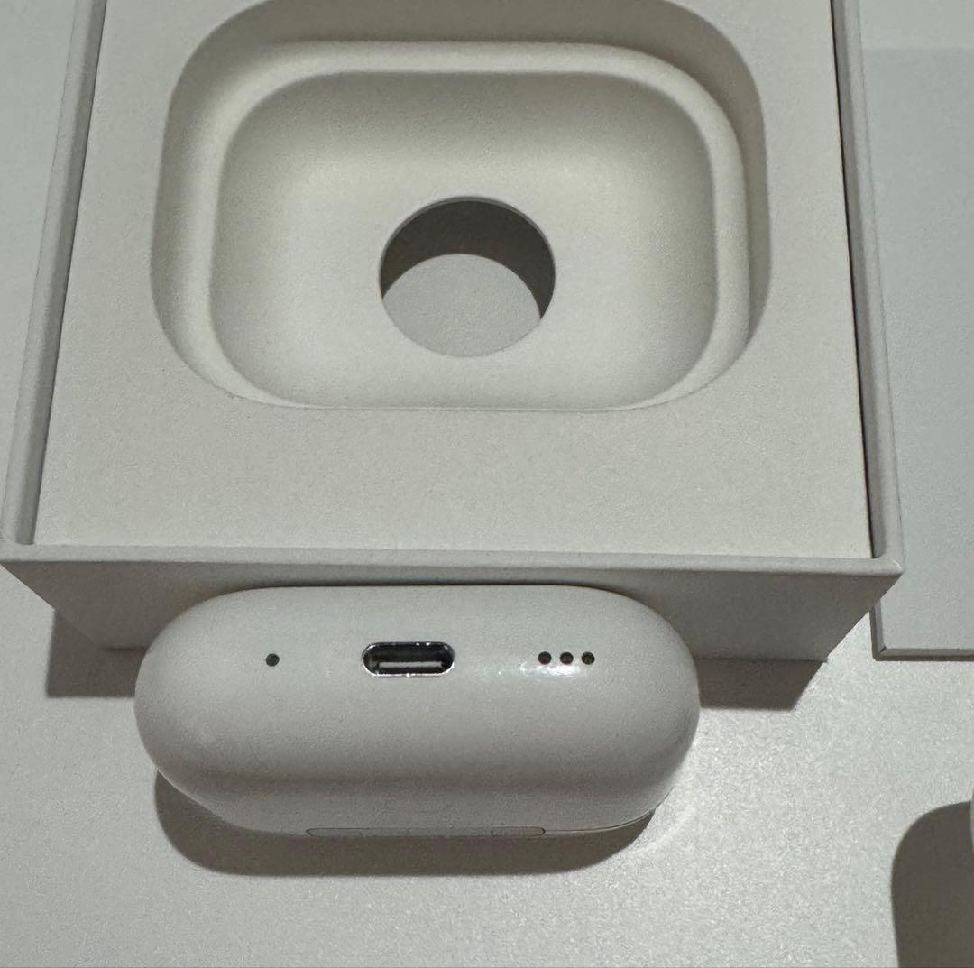 AirPods Pro (第2世代) 本体 + Type-C充電ケース