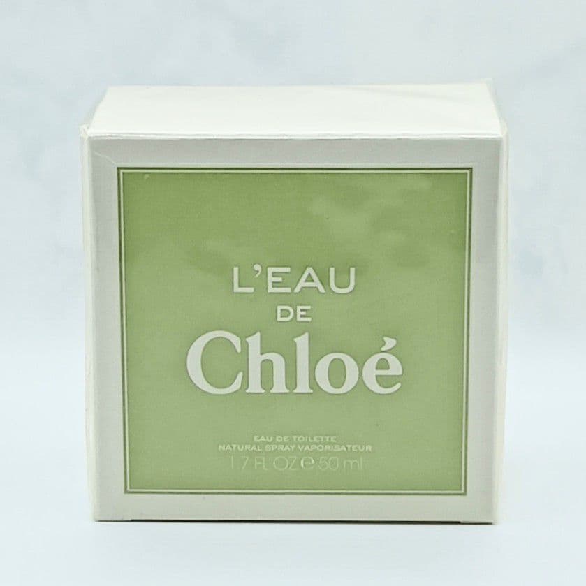 美品 未開封 クロエ ロード クロエ 50ml　L'EAU DE Chloe