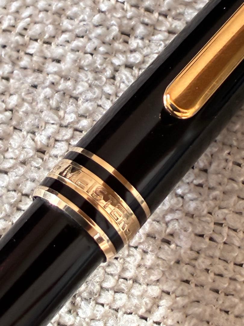 ◾️美品◾️モンブラン◾️マイスターシュテュック クラシック164 ボールペン◾️筆記良