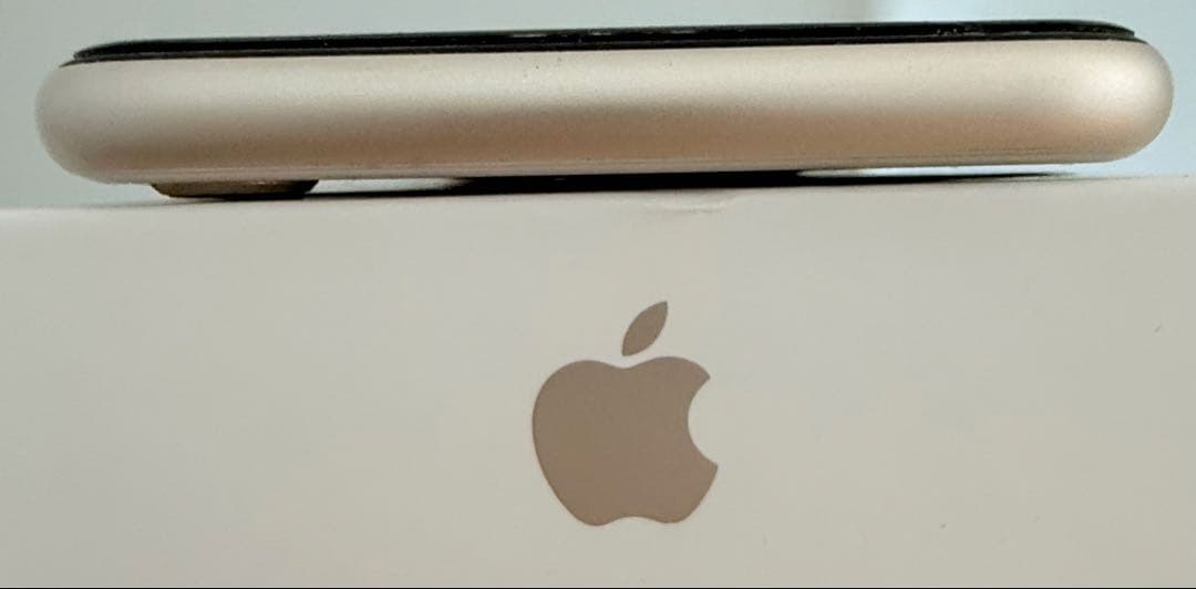 美品iPhone SE (第3世代) 本体 83%
