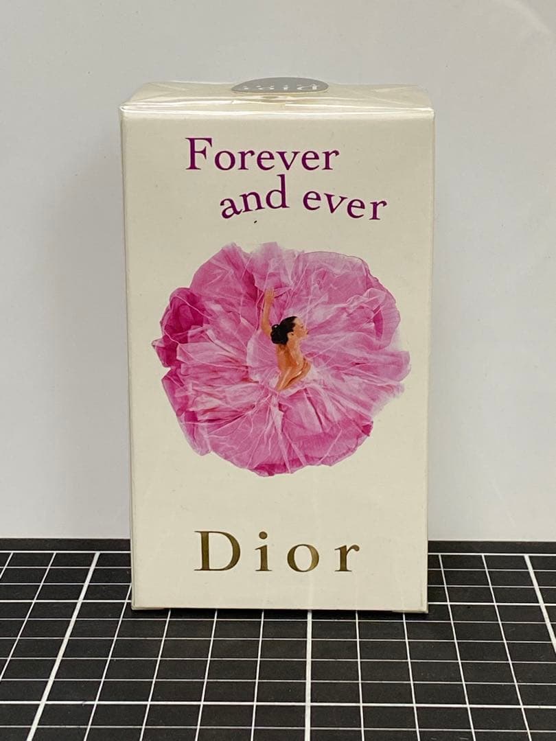 未開封 Dior ディオール Forever and ever 50ml