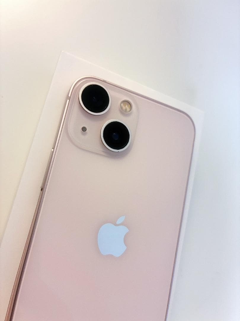 iPhone 13 mini ピンク 256GB