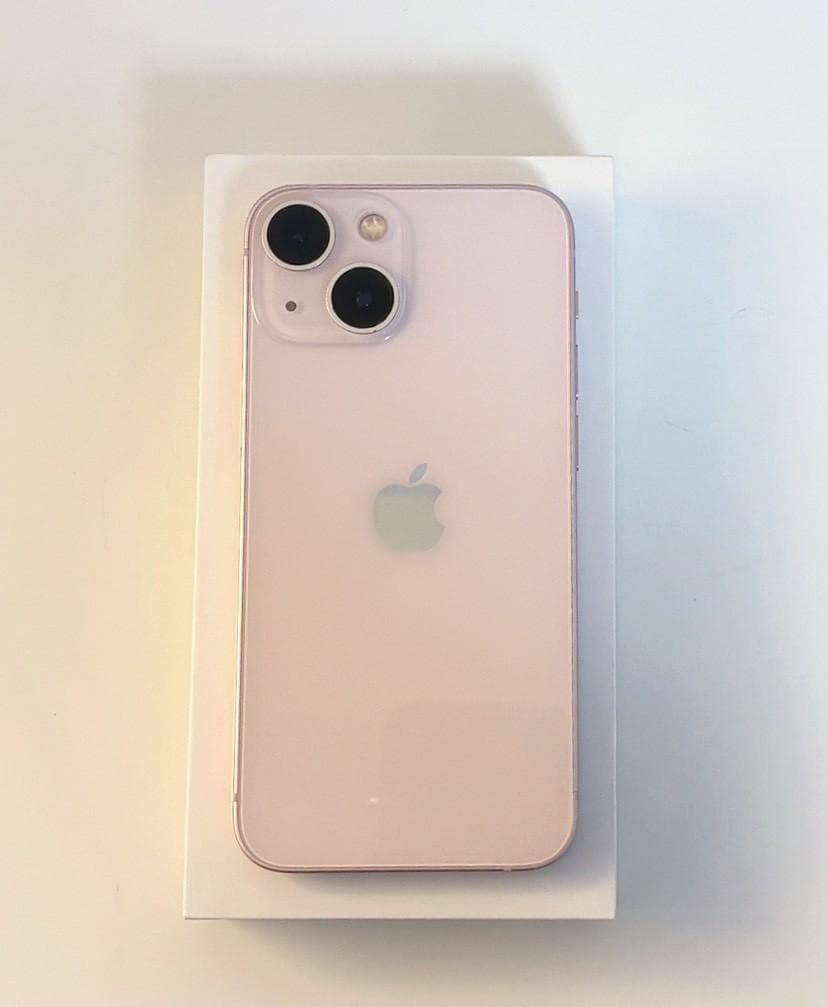 iPhone 13 mini ピンク 256GB