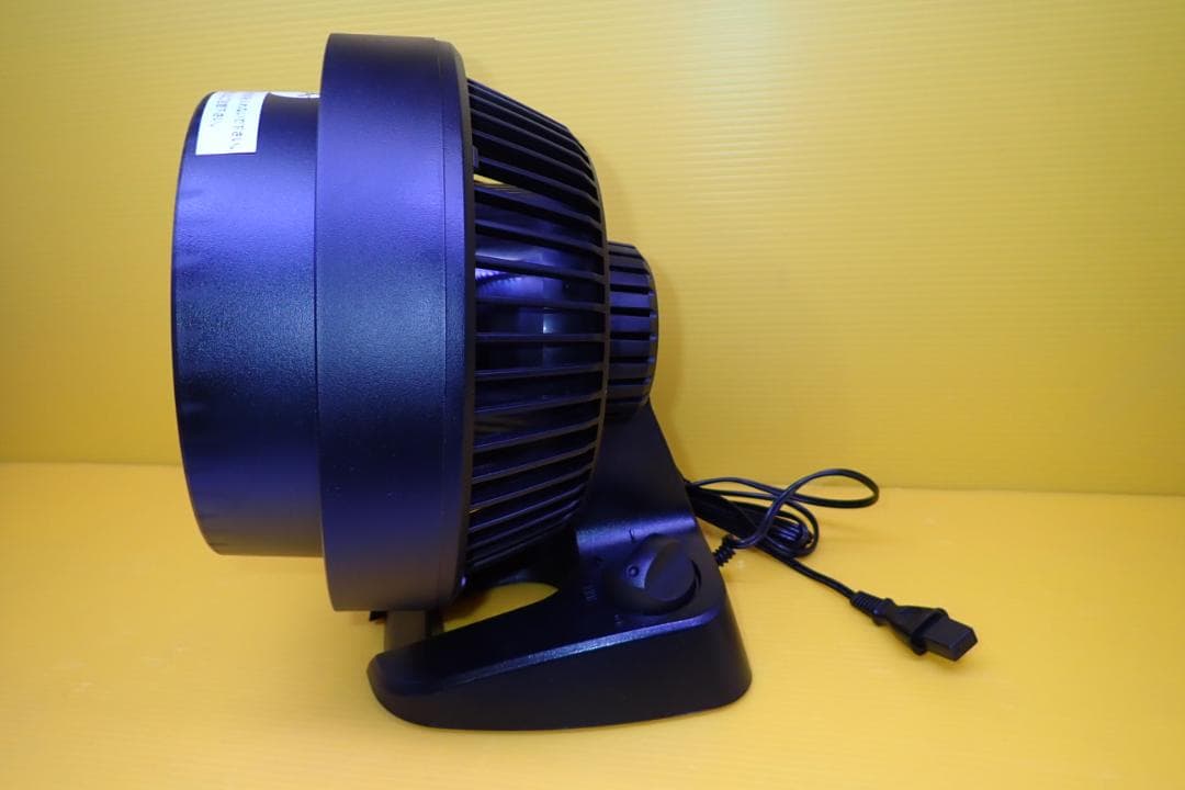 bdm265#ボルネード 530J 　サーキュレーター　VORNADO ブラック