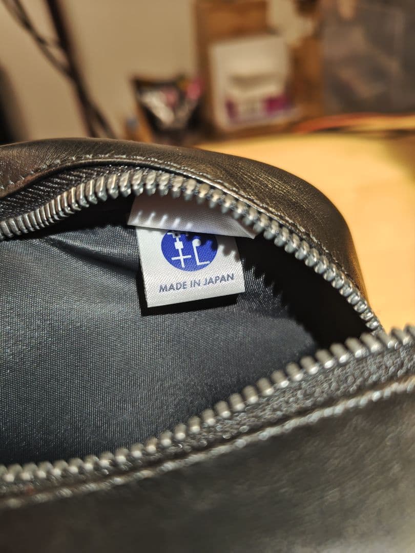 ラゲッジ レーベル【吉田カバン】LUGGAGE LABEL ウエストバッグ