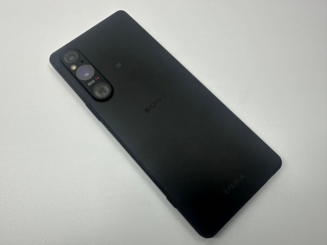 SONY Xperia 1 V SoftBank A301SO 黒