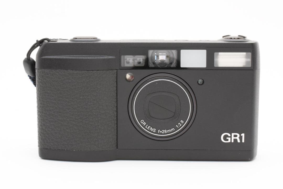 ■ 美品 ■ リコー　RICOH GR1 28mm F2.8 ≪液晶OK≫