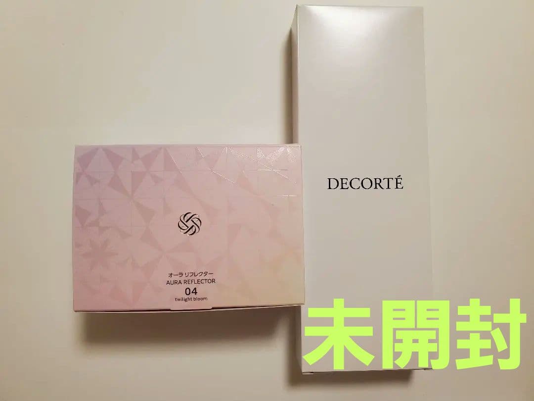 DECORTÉ オーラリフレクター 04 ブラシ付き