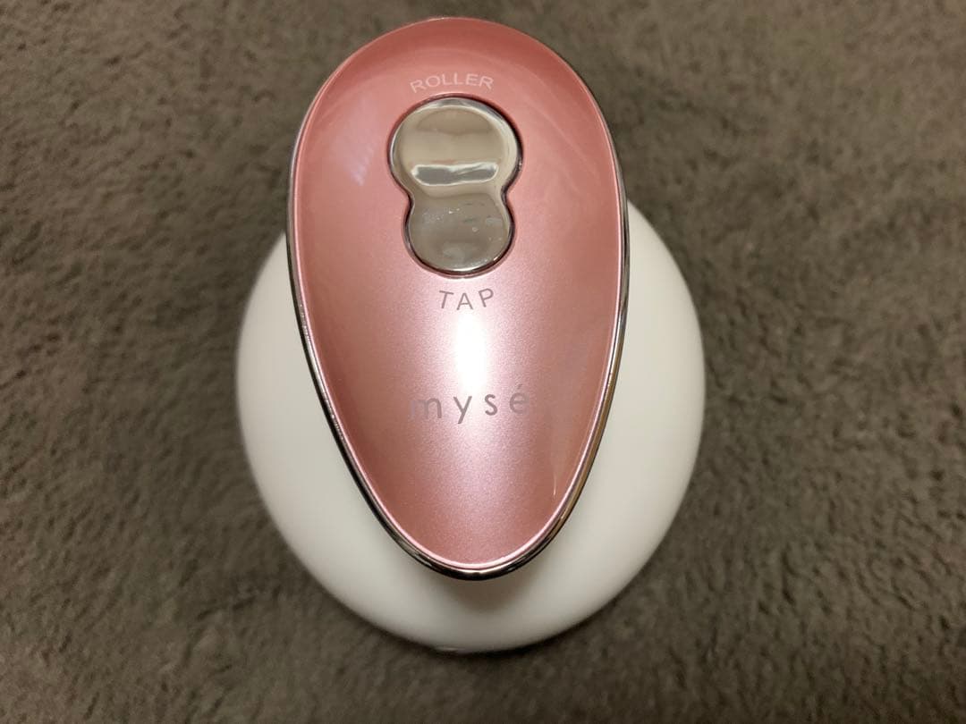 ボディ・フェイスケア myse MS-30P-2 PINK