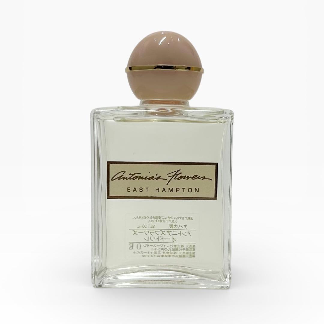アントニアズフラワーズ EAST HAMPTON オードトワレ 50ml 香水