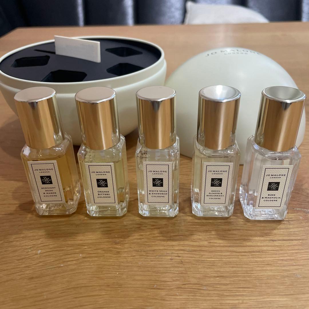 JO MALONE LONDON クリスマス コロン コレクション