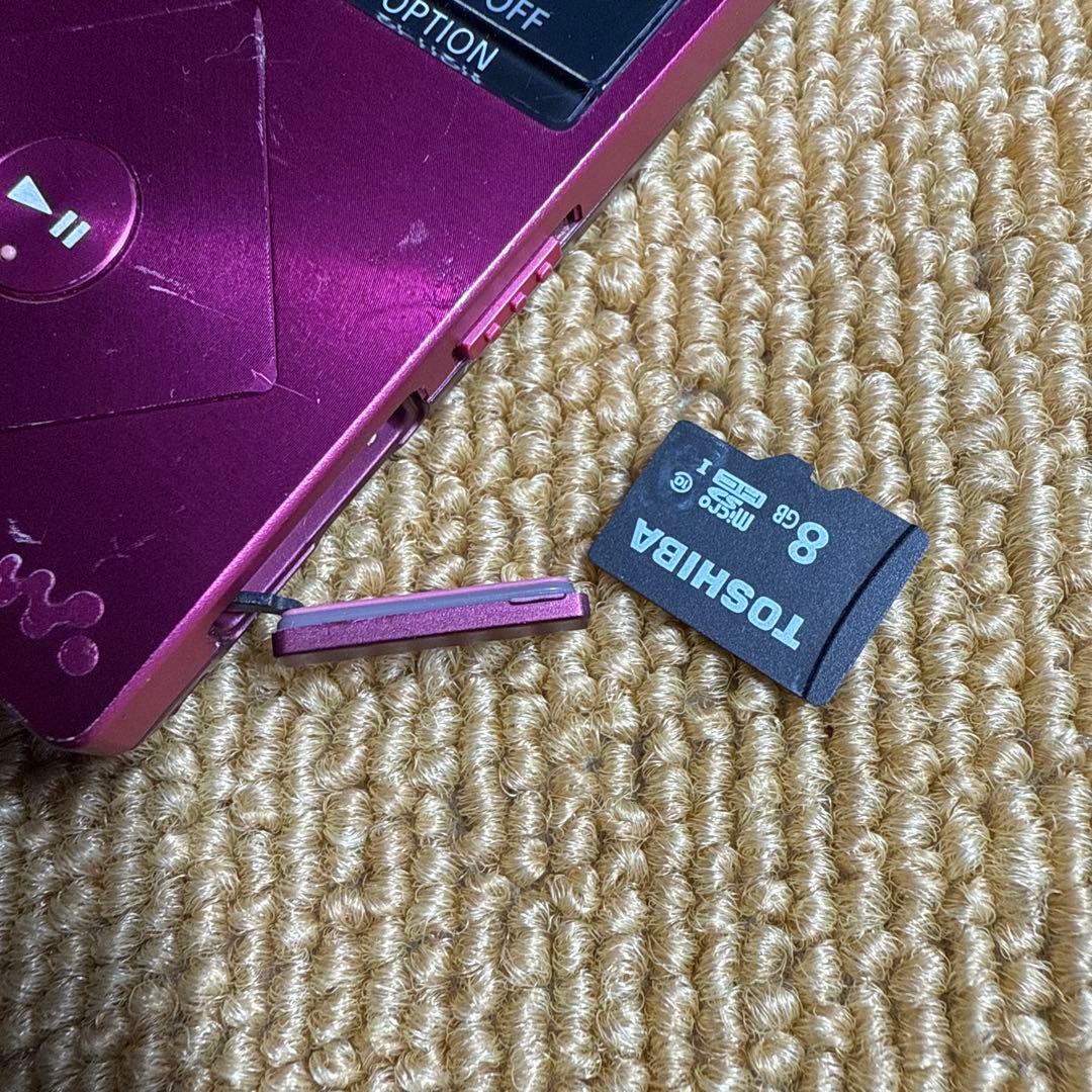 SONY NW-A16 デジタルオーディオプレーヤー 32GB+8GB