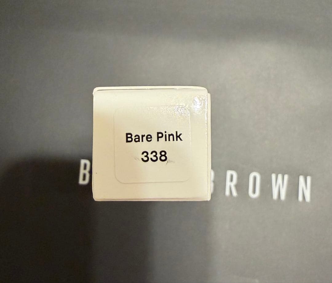【ボビイブラウン　BOBBI BROWN】エクストラリップティント　ベアーピンク