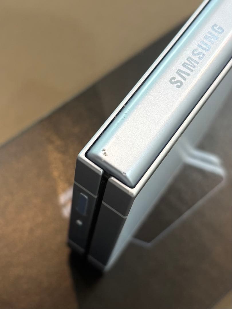 Galaxy Z Flip6 256GB ブルー 国内版 SIMフリー