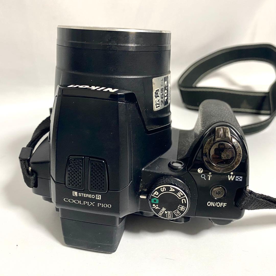 Nikon ニコン COOLPIX P100 デジタルカメラ