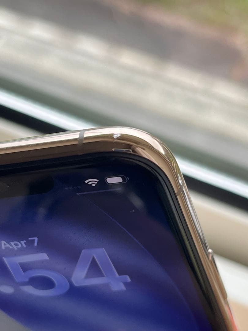 iPhone 11 Pro Max 256GB ゴールド 美品