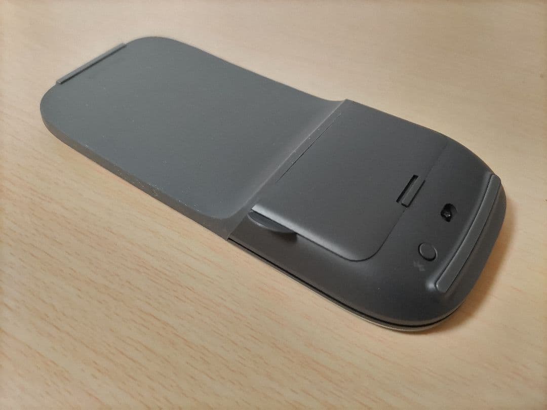 Microsoft Arc Mouse ブラック 本体