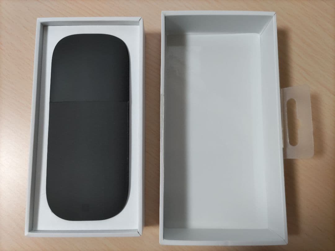 Microsoft Arc Mouse ブラック 本体