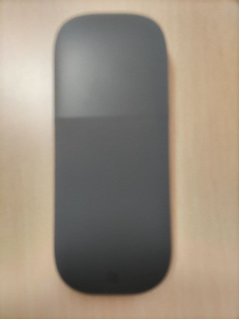 Microsoft Arc Mouse ブラック 本体