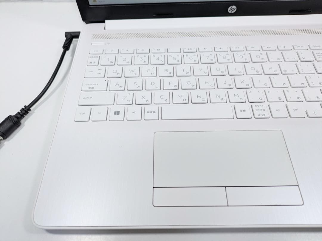 Windows11ノートパソコン✨オフィス付き✨HP　大容量HDD　Wi-Fi