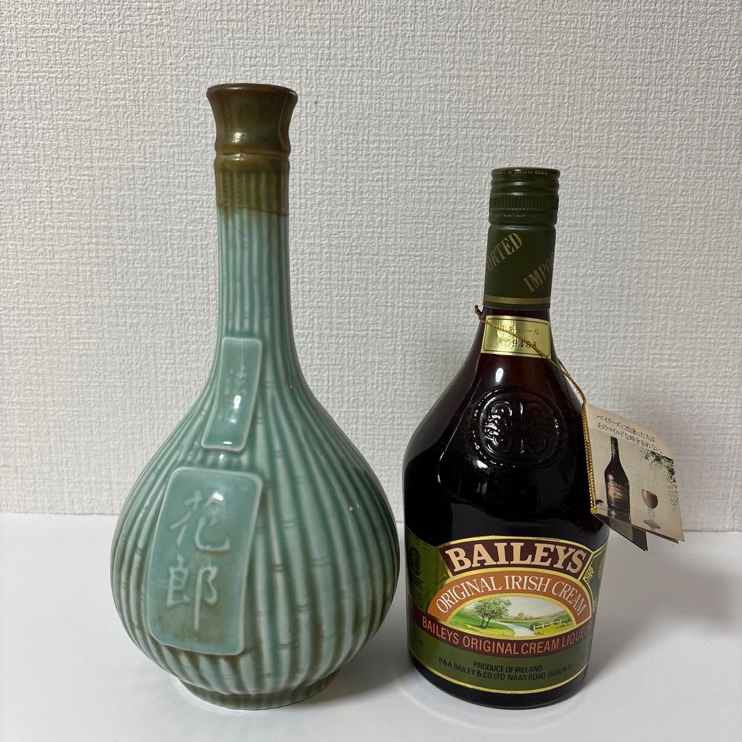 レミーマルタン　VSOP、　ヘネシー　VSOP、花郎、ベイリーズ　4点セット
