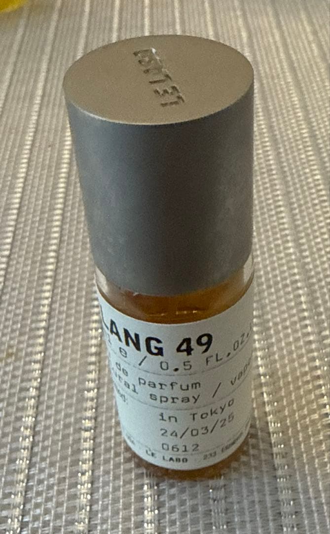 LE LABO VLANG 49ルラボイラン
