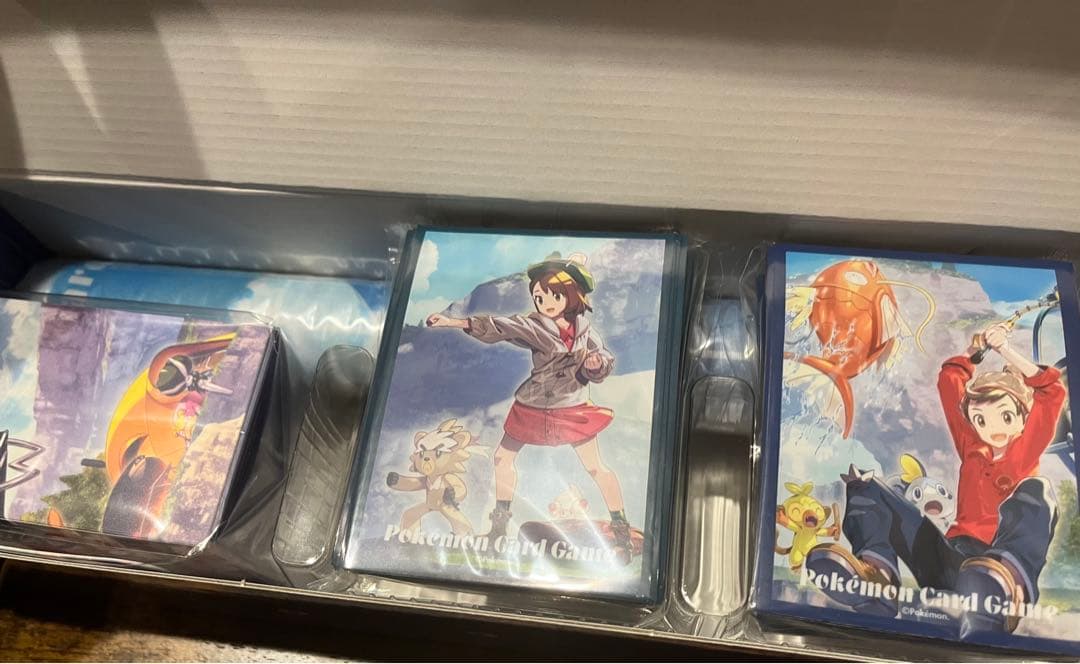 ポケモンカード　デッキケース　プレイマット　デッキシールド　まとめ売り