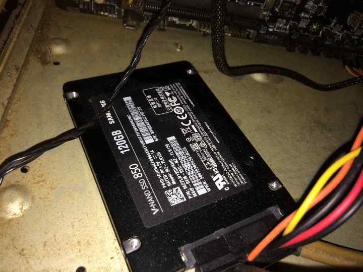 デスクトップＰＣ（中古）AMD8core　動作確認済
