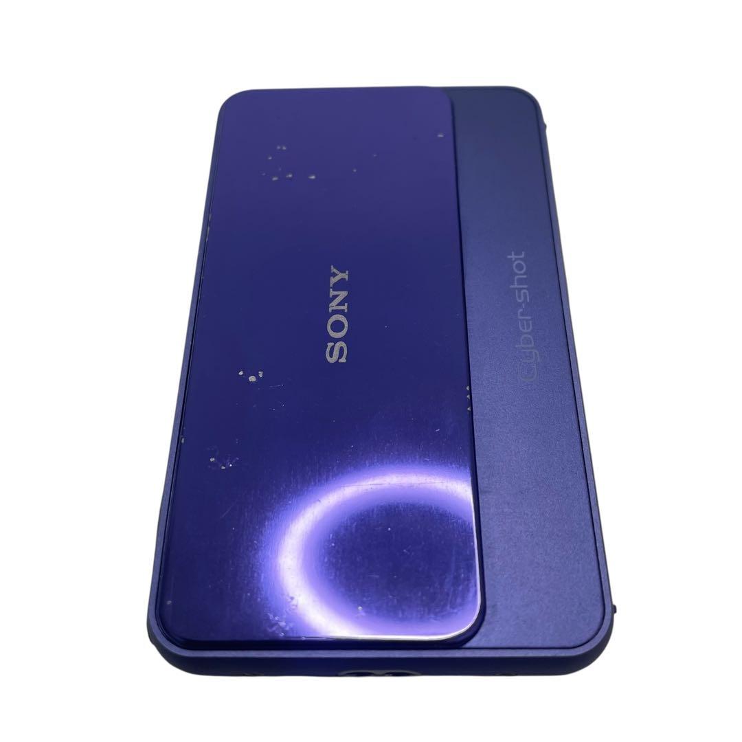 SONY デジタルカメラ Cyber-Shot DSC-T110/V