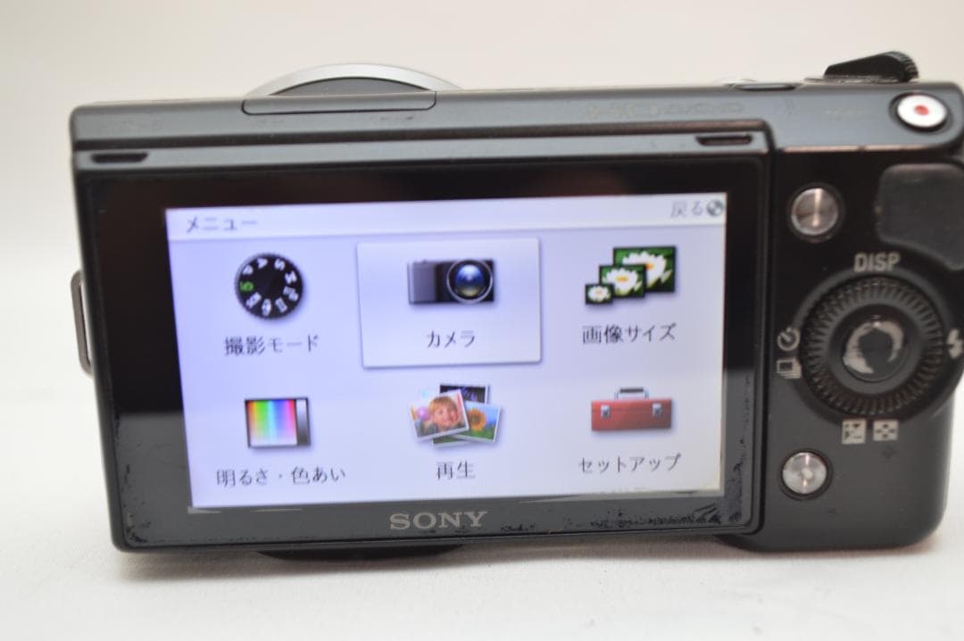 ✨美品✨ Sony NEX 5 ブラック