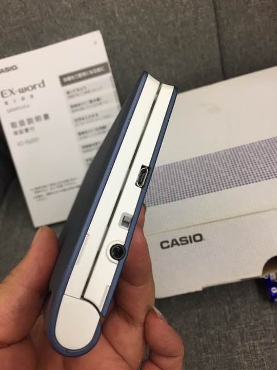 超美品 電子辞書 EX word
