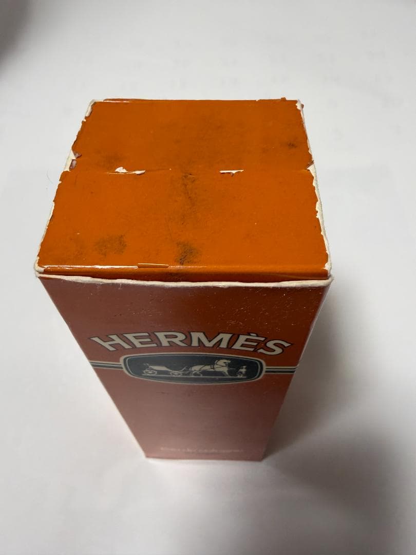 HERMÈS eau de cologne 100ml