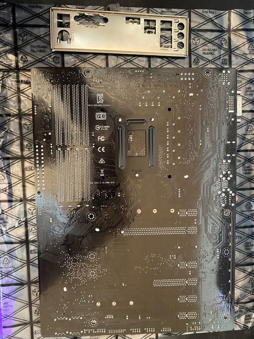マザーボード ASUS PRIME Z370-P