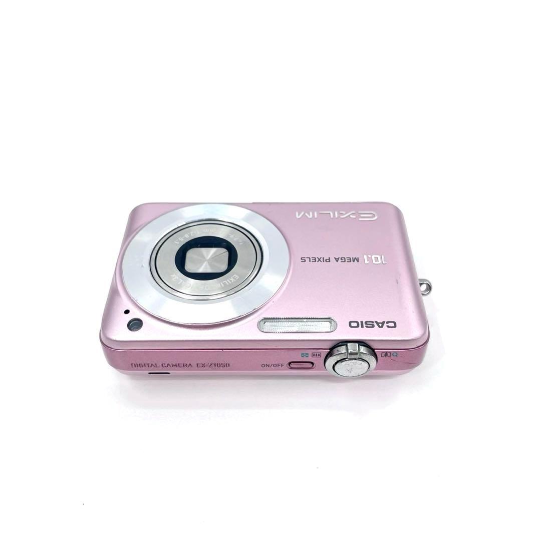CASIO EXILIM EX-Z1050 ピンク 1010万画素 動作確認済
