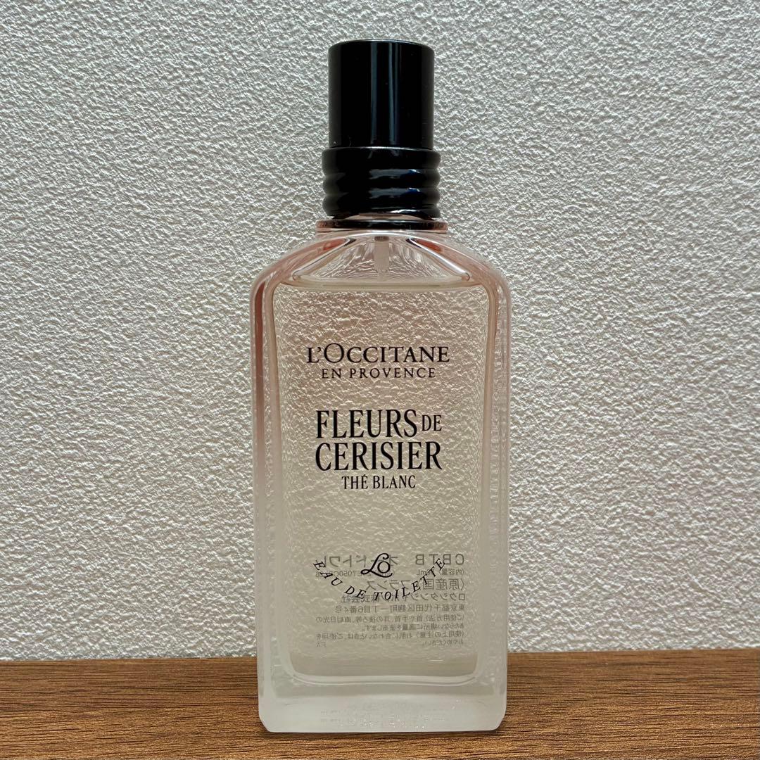ロクシタン テ・ブランサクラ オードトワレ 50mL